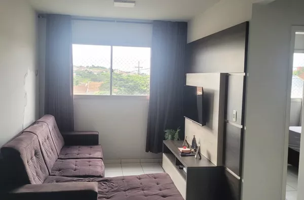 Apartamento para , 2 quarto(s),  Conjunto Residencial Marajoara, Londrina