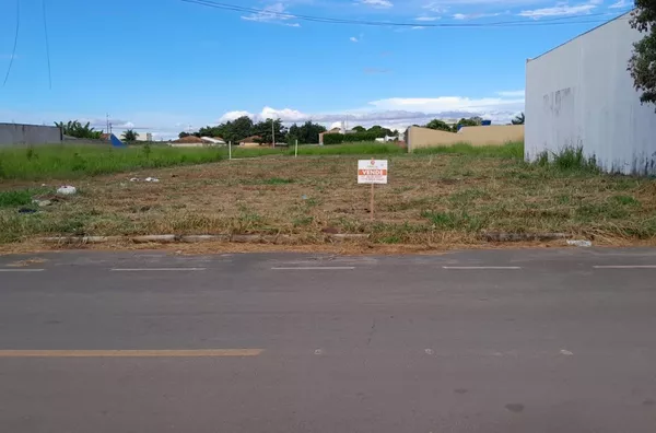 Terreno para venda,  Mimoso I em  Luis Eduardo Magalhaes