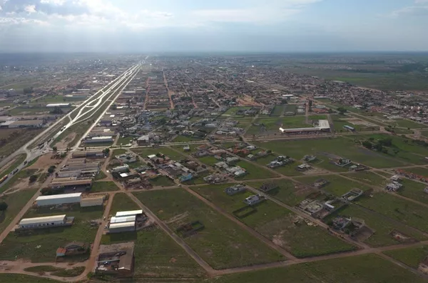 Terreno para venda no bairro Tropical Ville, Luis Eduardo Magalhaes