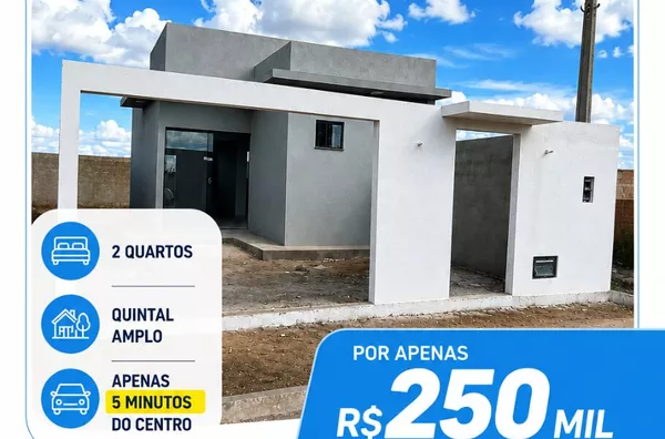 Casa para venda,  Solar Do Oeste, Luis Eduardo Magalhaes