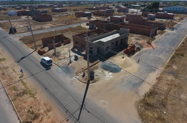 Ágio de Casa para venda, Recanto dos Pássaros, Luis Eduardo Magalhaes - BA