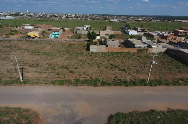 3 Terrenos para venda, Boa vista em Luis Eduardo Magalhaes