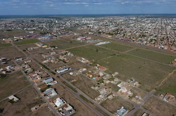 3 Terrenos para venda, Boa vista em Luis Eduardo Magalhaes