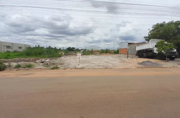 Terreno para venda, Mimoso II em Luis Eduardo Magalhaes