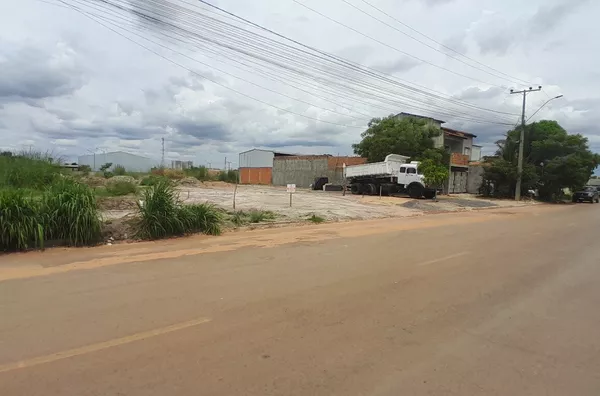Terreno para venda, Mimoso II em Luis Eduardo Magalhaes