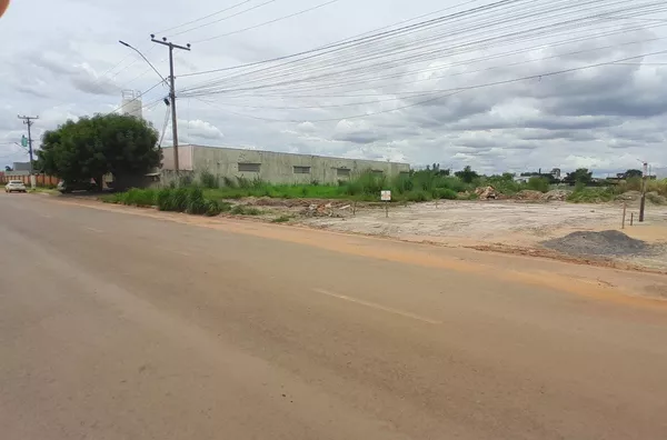 Terreno para venda, Mimoso II em Luis Eduardo Magalhaes