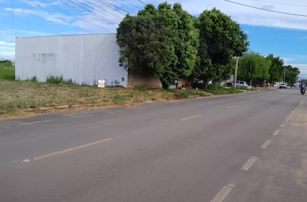 Terreno para venda,  Mimoso I em  Luis Eduardo Magalhaes