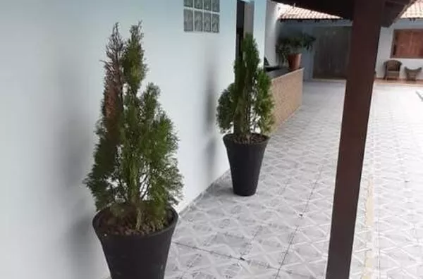 Área comercial e residencial á venda no Centro de Luis Eduardo Magalhaes, Bahia.