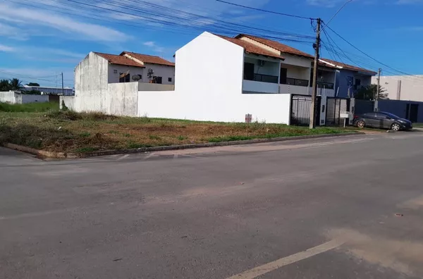 Terreno para venda, Avenida  JK  , Luis Eduardo Magalhaes