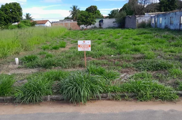 Terreno para venda, Mimoso II em Luis Eduardo Magalhaes