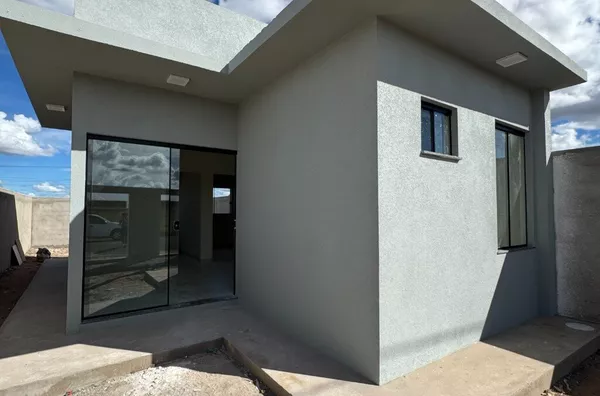 Casa para venda,  Solar Do Oeste, Luis Eduardo Magalhaes