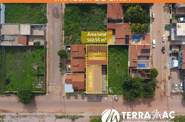 Galpão Comercial  no Bairro Jardim Das Acácias, Luis Eduardo Magalhaes