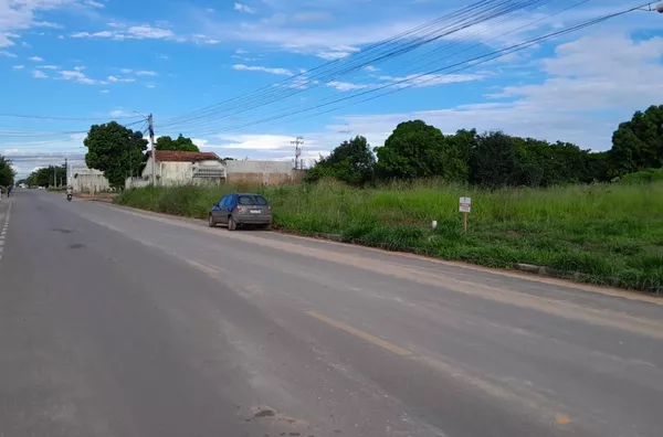 Terreno para venda, Mimoso II em Luis Eduardo Magalhaes