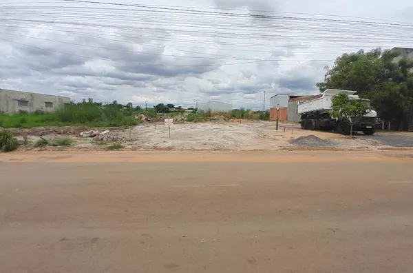 Terreno para venda, Mimoso II em Luis Eduardo Magalhaes