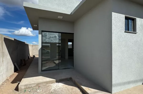 Casa para venda,  Solar Do Oeste, Luis Eduardo Magalhaes