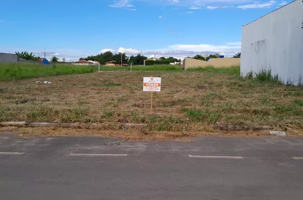 Terreno para venda,  Mimoso I em  Luis Eduardo Magalhaes