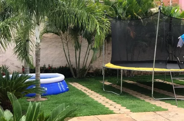 Área comercial e residencial á venda no Centro de Luis Eduardo Magalhaes, Bahia.