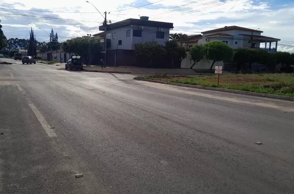 Terreno para venda, Avenida  JK  , Luis Eduardo Magalhaes