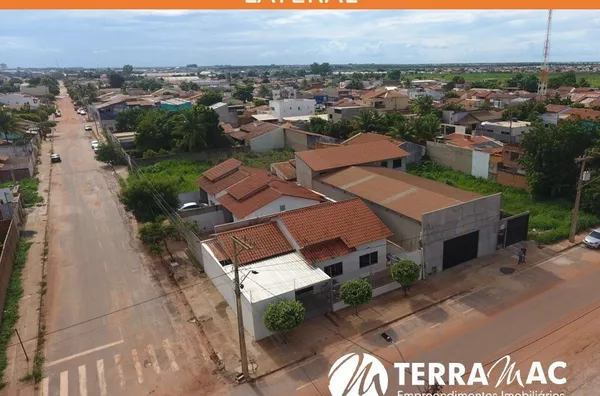 Galpão Comercial  no Bairro Jardim Das Acácias, Luis Eduardo Magalhaes
