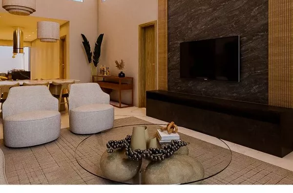 Casa de alto padrão para venda, Luis Eduardo Magalhaes.