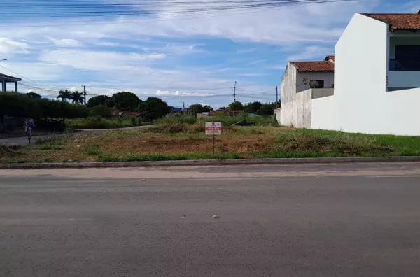 Terreno para venda, Avenida  JK  , Luis Eduardo Magalhaes
