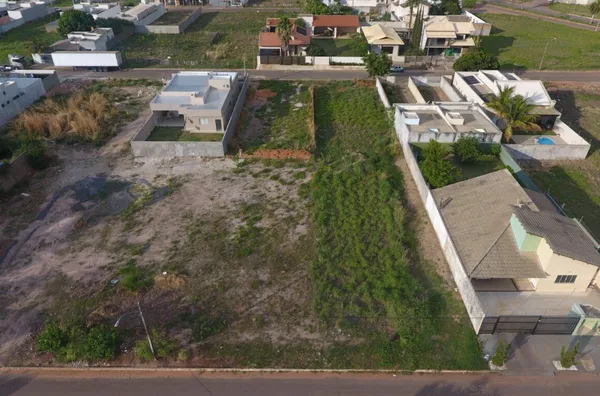 Terreno para venda no bairro Tropical Ville, Luis Eduardo Magalhaes