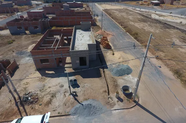 Ágio de Casa para venda, Recanto dos Pássaros, Luis Eduardo Magalhaes - BA