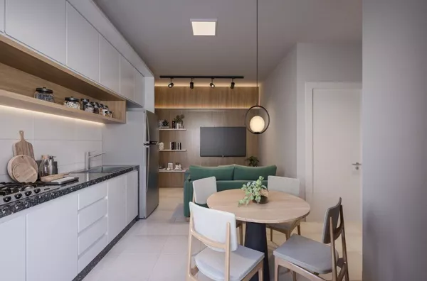 Cozinha/ Estar
