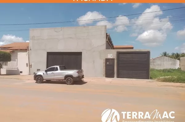 Galpão Comercial  no Bairro Jardim Das Acácias, Luis Eduardo Magalhaes