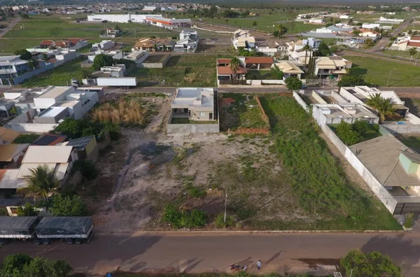 Terreno para venda no bairro Tropical Ville, Luis Eduardo Magalhaes
