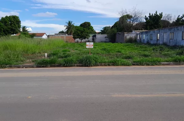 Terreno para venda, Mimoso II em Luis Eduardo Magalhaes