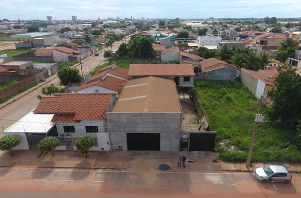 Galpão Comercial  no Bairro Jardim Das Acácias, Luis Eduardo Magalhaes