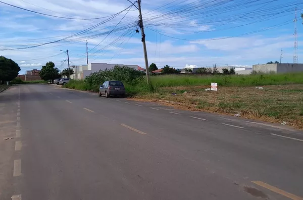 Terreno para venda,  Mimoso I em  Luis Eduardo Magalhaes