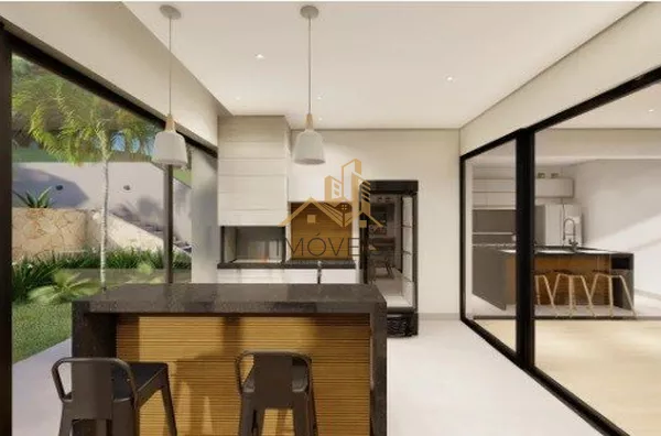 Casa em condomínio para venda,  Reserva dos Jatobás , Louveira - Foto 7
