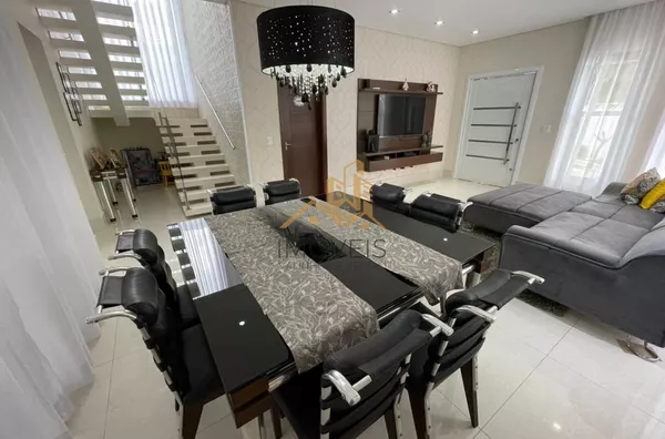 Casa em condomínio para venda, 3 quarto(s),  Swiss Park, Campinas - Foto 4