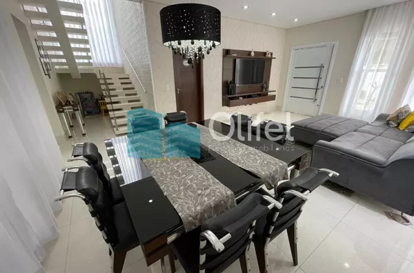 Casa em condomínio para venda, 3 quarto(s),  Swiss Park, Campinas - Foto 4