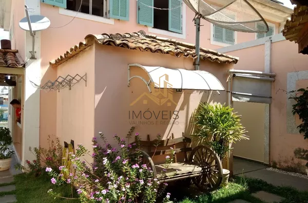 Casa em condomínio para venda,  Dei Fiori, Louveira