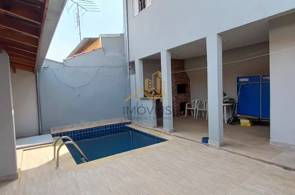 Casa para venda, 3 quarto(s),  Jardim Novo Mundo, Valinhos - Foto 18