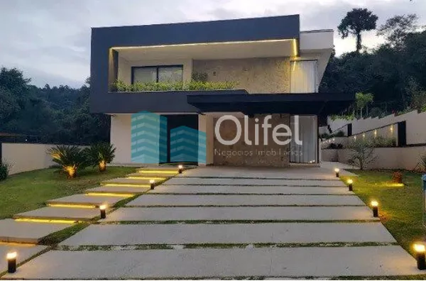 Casa em condomínio para venda, 4 quarto(s),  Serra Azul, Itupeva - Foto 1
