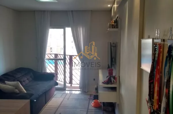 Apartamento para venda, 1 quarto(s),  Centro, Campinas - Foto 1