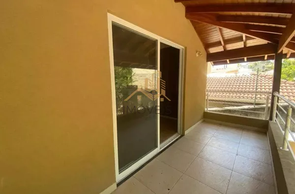 Lindo sobrado em condomínio fechado na cidade de Louveira, com excelente localização, proporcionando contato com a natureza, excelente qualidade de vida, além de estar próximo ao centro e principais vias de acesso. Conta com 3 suítes, varanda, lavabo, ba - Foto 26