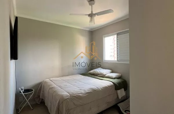 Apartamento triplex para venda, 2 quarto(s),  Mansões Santo Antônio, Campinas - Foto 9