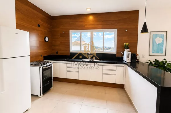 Casa em condomínio para venda, condomínio Via castelli, Louveira - Foto 10