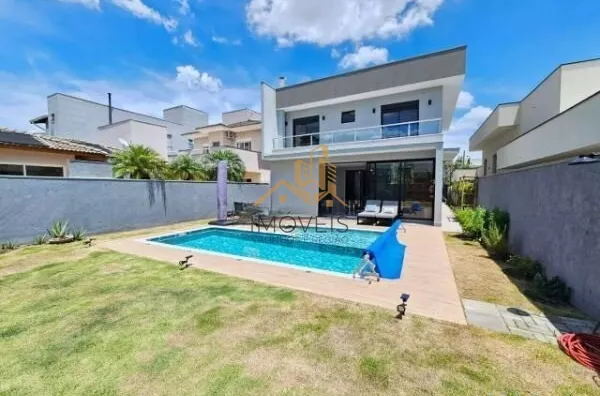 Casa em condomínio para venda, Reserva dos Vinhedos,  Louveira - Foto 1