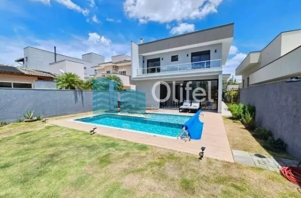 Casa em condomínio para venda, Reserva dos Vinhedos,  Louveira - Foto 1
