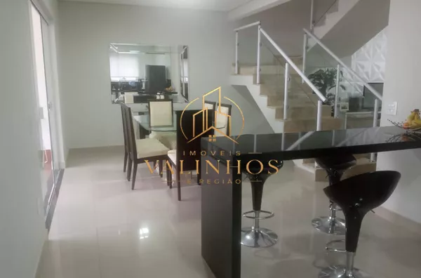 Casa em condomínio para aluguel, 3 quarto(s),  Roncáglia, Valinhos