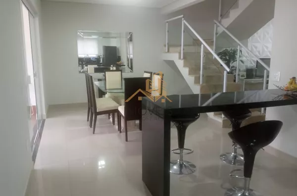 Casa em condomínio para aluguel, 3 quarto(s),  Roncáglia, Valinhos - Foto 3