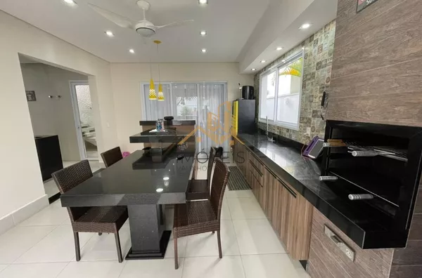 Casa em condomínio para venda, 3 quarto(s),  Swiss Park, Campinas - Foto 8