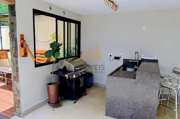 Casa em condomínio para venda, Condomínio Porto do Sol , Valinhos - Foto 39