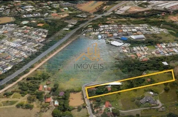 Excelente oportunidade para incorporadora e investidores, área com 10.900 m², muito bem localizado, zoneamento 3C2, muita área verde, próximo ao portal de Valinhos e a 4 minutos do anel viário. Agende sua visita com um de nossos corretores - Foto 7